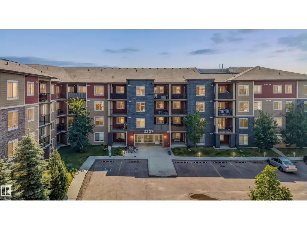 #109 3207 James Mowatt Tr Sw, Edmonton